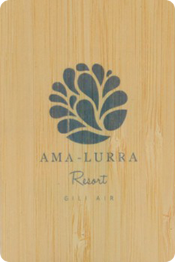 Ama Lurra 木质酒店卡